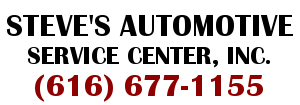 Steve's Automotive Service Center Inc
